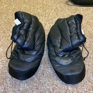 Outdoor Research Down Slippers